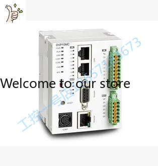 Original And Genuine Delta Communication Type Interlocking Controller PLC DVP10MC11T Quality Assurance One Year