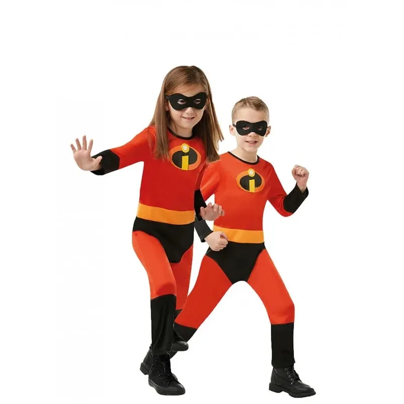 Cosplay Anime nuevo disfraz para niñas disfraz de Halloween mono disfraz niñas violeta Cosplay niños superhéroe vestido de lujo 72th
