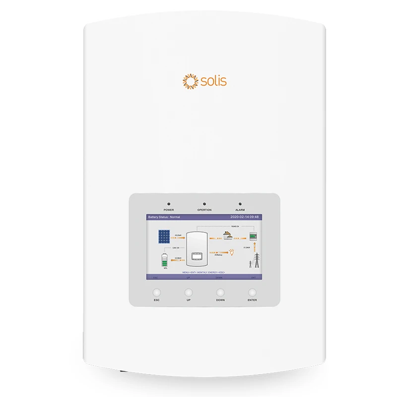 

Quality Hybrid Inverter 5/6/8Kw High Efficiency Solar Inverter MPPT Solar Power Inverter for Home and Privacy