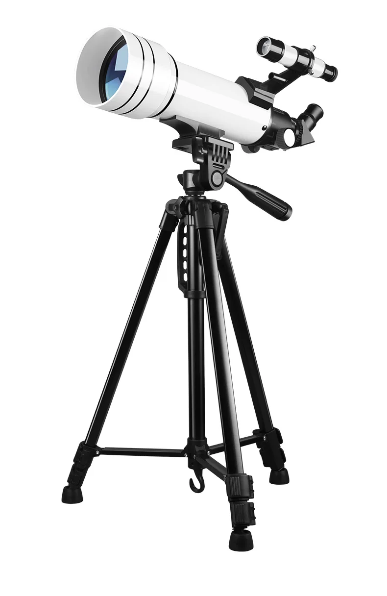 New Astronomical Telescope, High Magnification for Stargazing, Moon & Daytime Observation, Gift for Kids & Beginners