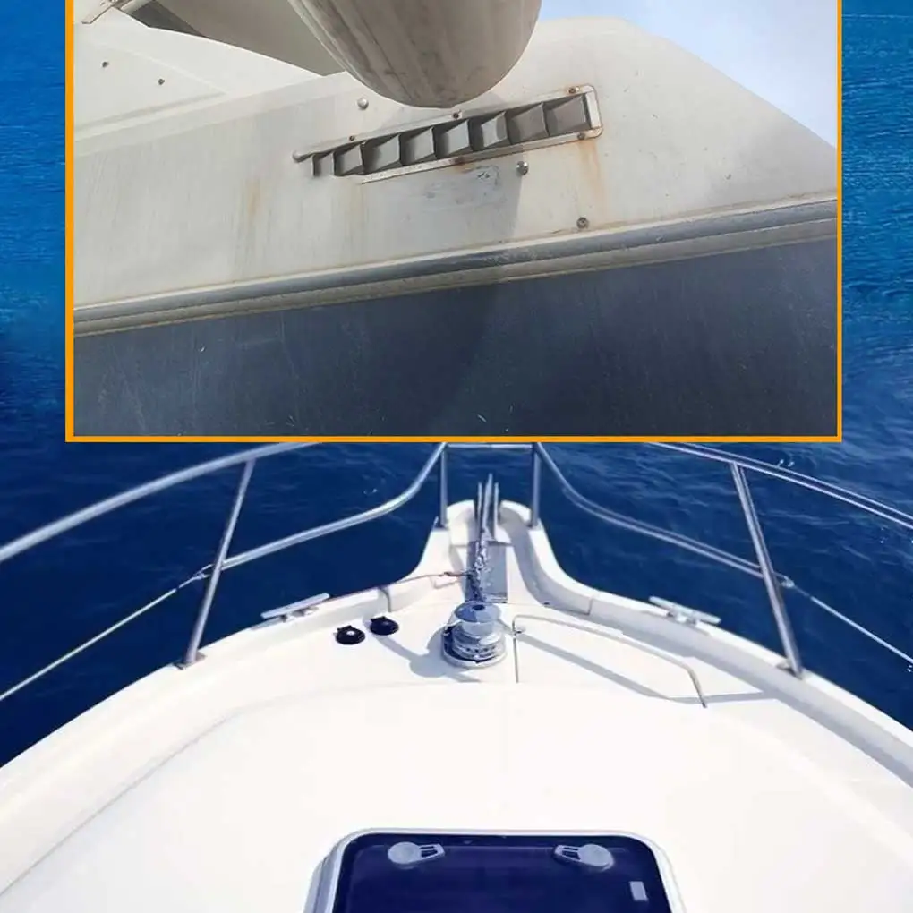 أجهزة كابينة الهواء بفتحة تهوية القارب، توفير المساحة، تلميع، تهوية متعددة الأغراض، مستلزمات بحرية عملية قابلة للاستبدال #5