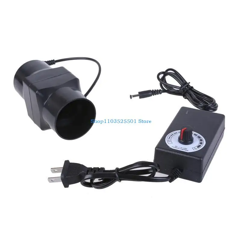 

Вытяжной вентилятор Высокоскоростные воздуходувки Потолочный и настенный трубчатый вентилятор для Office 400D