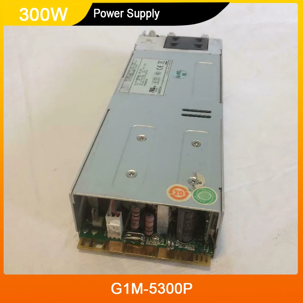 

G1M-5300P 300W Disk/Network Cabinet Power Supply High Quality Fast Ship