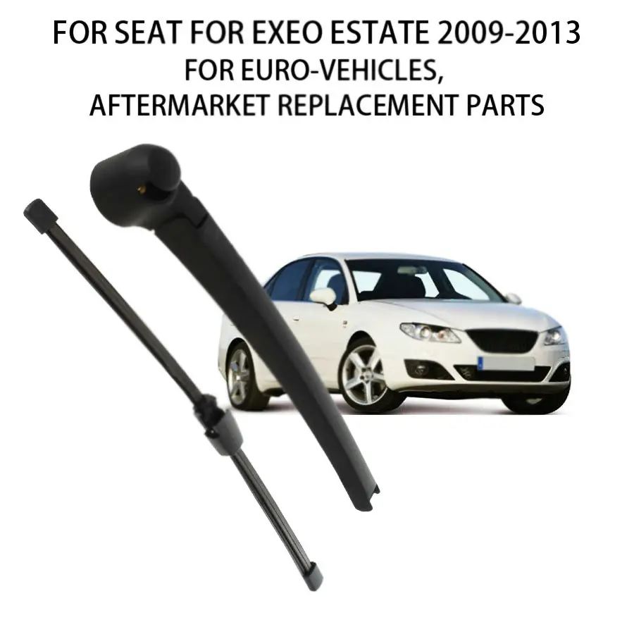 

FOR Exeo Estate 2010-2012-2009-2013 ARM AND BLADE WINDSCREEN REAR WIPER FOR Seat