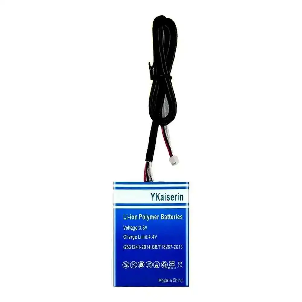 

For VR 3D Device Idealens K2 904764P Battery Lightweight 4500Mah