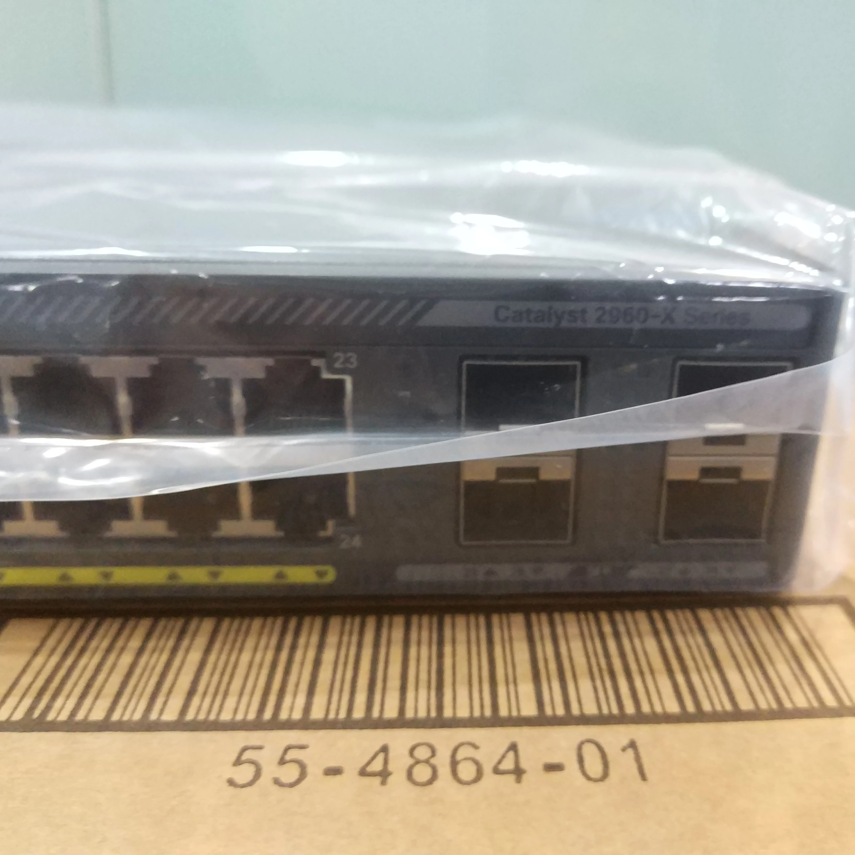 WS-C2960+24PC-S C2960 Plus Switch 24 * 10/100 Ethernet ports With POE