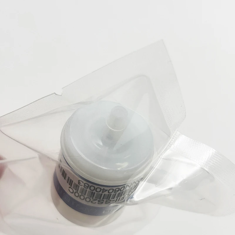 100% brand new environmentally friendly solvent-based ink cartridge filter, 10-micron white