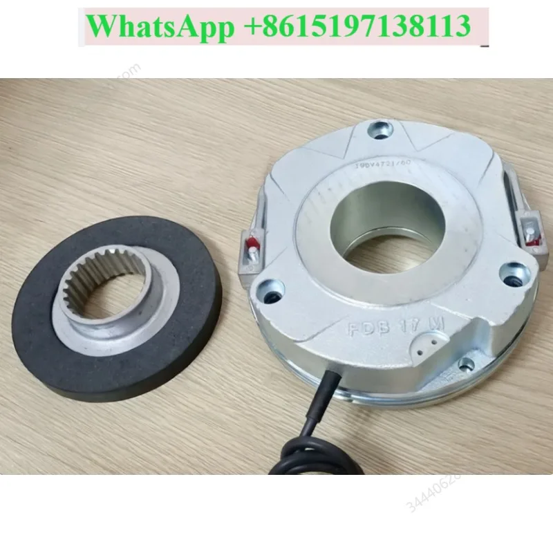 BRE60/FDB17/reducer brake, BRE60 180V