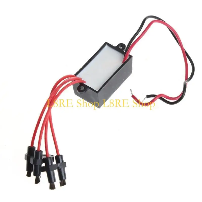 L8RE DIY AC 220V Ионизатор с высокой выходом.