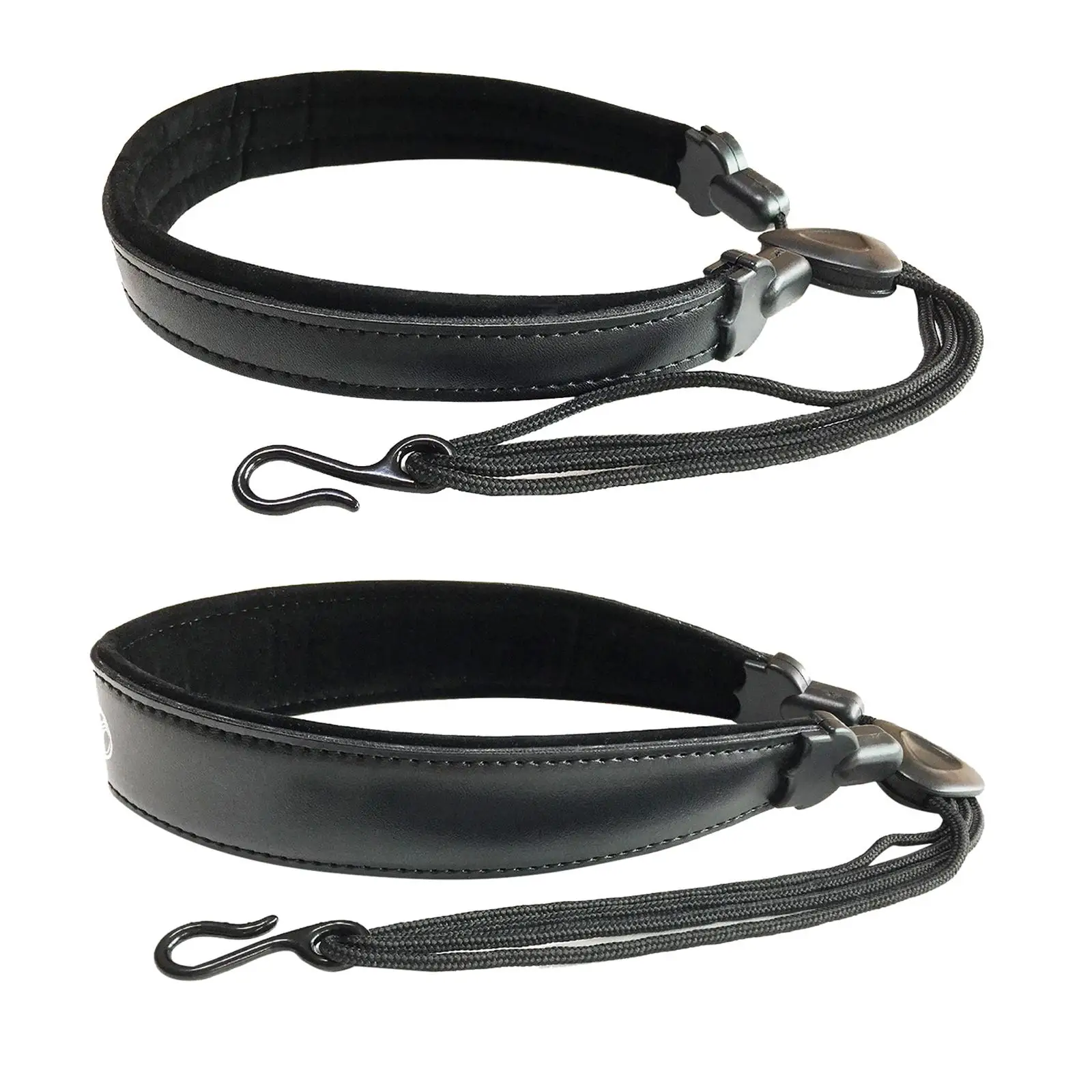 Saxophone Sax Leather Harness Shoulder Strap Belt High Quality Sax Neck Straps