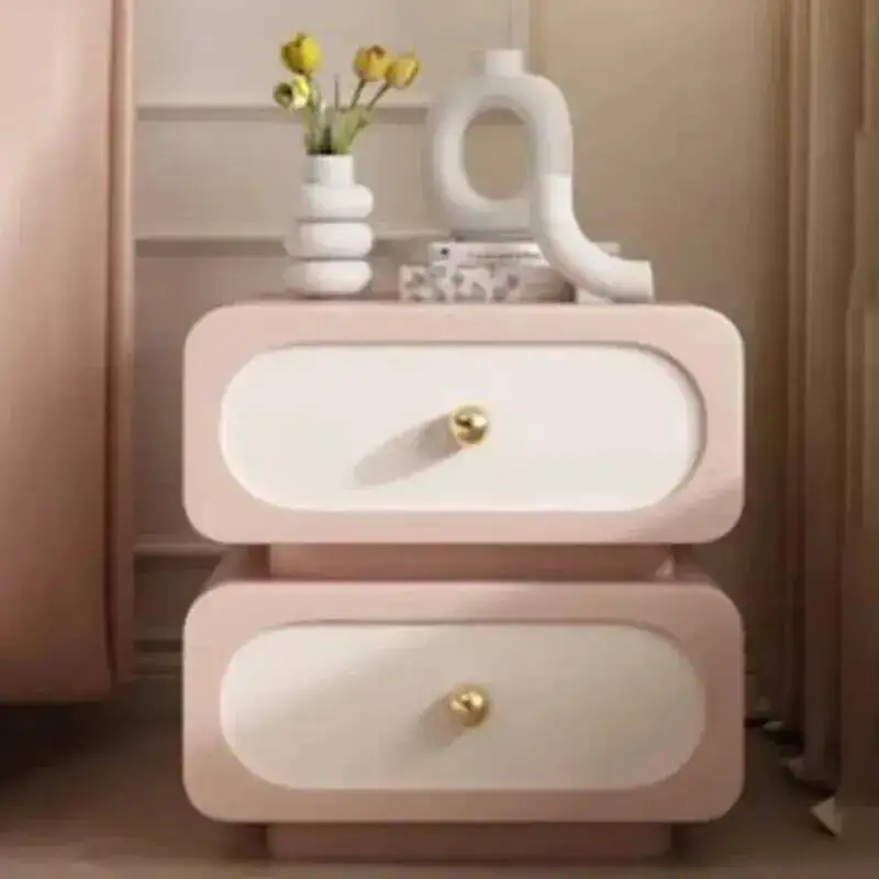 Kids Storage Night Bedside Bedroom Modern Table Home Small Nightstands Corner Cabinet Mesita De Noche Furniture For Bedroom