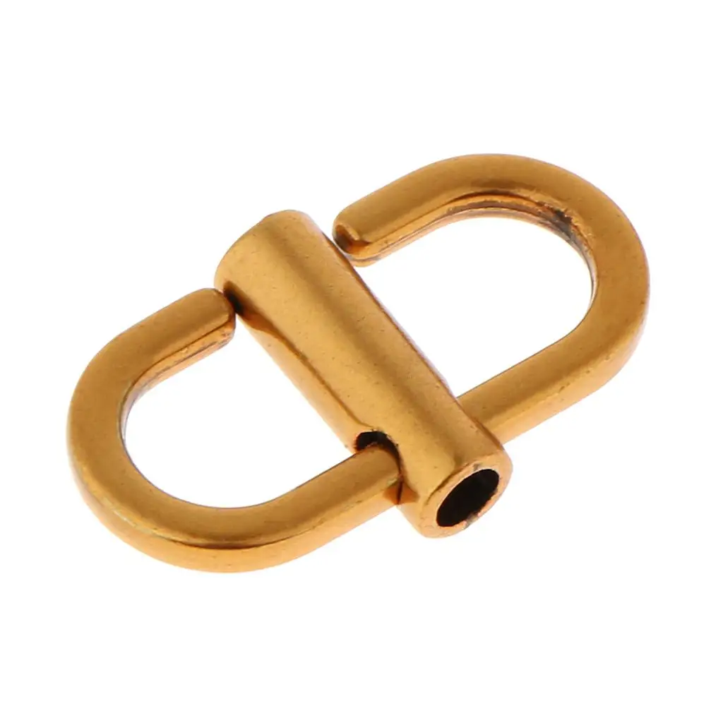 Handbag Purse Shoulder Chain Strap Adjustable Buckle Clip Handle Shorten