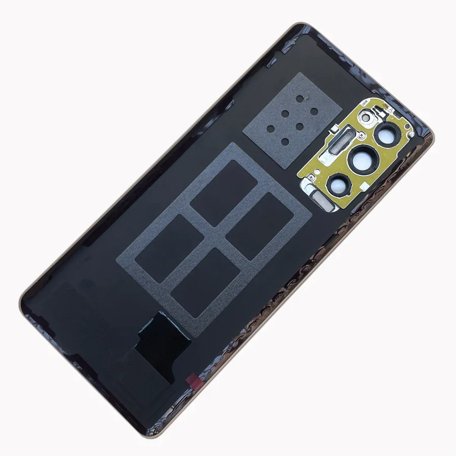 Back Battery Cover For OPPO Find X3 Neo 5G CPH2207 Door New Phone Rear Case With Camera Glass Lens Repair Replacement