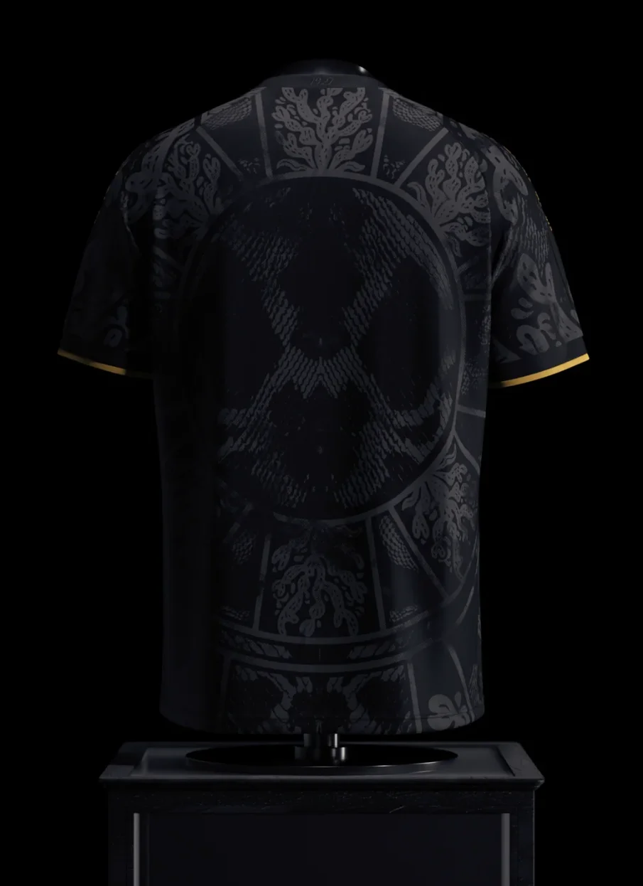 2026 Family Matching Mexican Aztec Totem Themed National Culture Football Jersey Breathable Quick-Dry Sports Soccer Fans Tee
