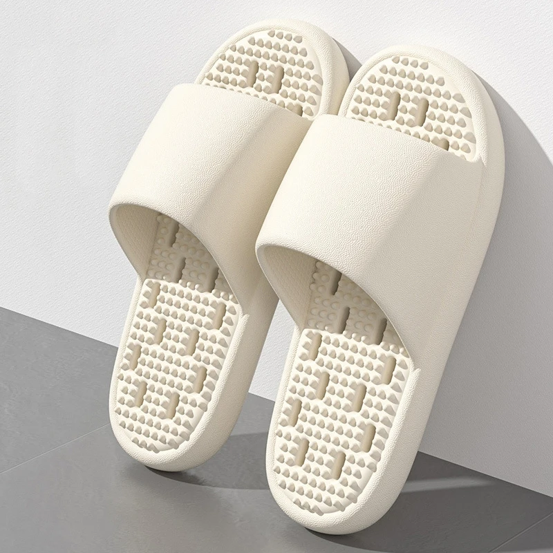 Sandales d'été pour femmes, antidérapantes, séchage rapide, avec trous de drainage, douces, respirantes, pour la plage et la piscine
