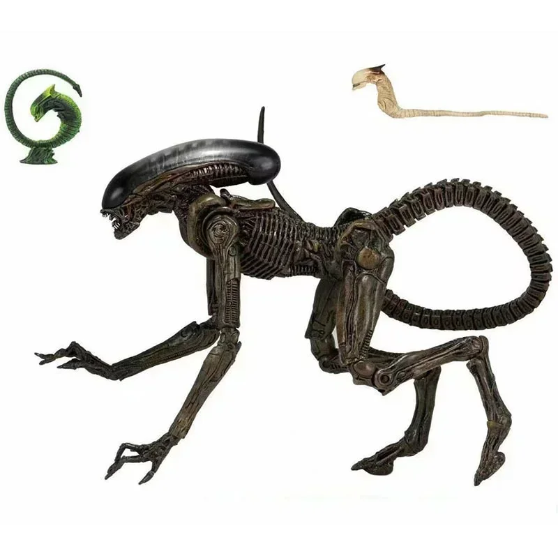 

Оригинальная аниме-фигурка Neca Alien 3 Ultimate Edition Runner, 8 дюймов, экшн-фигурка Alien Xenomorph, куклы, статуи, детские игрушки, подарок