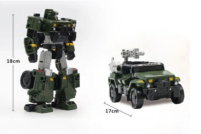 Transformation Siege Series Star Hound Oversize Interstellar Off-Road Vehicle G1 Anime Action Figure Robot Toys w magazynie