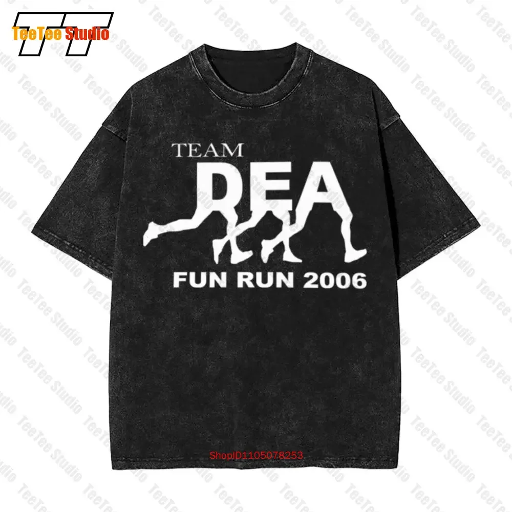 Dea Fun Run Heisenberg Walter Vintage Oversized T-Shirt 1A6Q