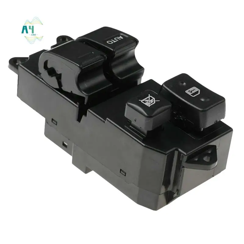 A40Z-84820-12360,84820-10070,84820-12361,84820-12400 مفتاح التحكم في النافذة أجزاء مفتاح نافذة الطاقة لتويوتا كورولا 1997-200