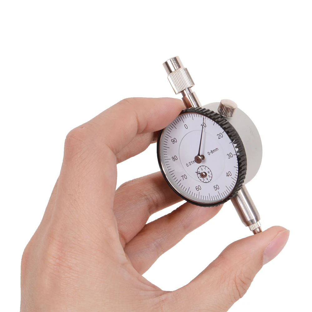 MOTO4U Un Set Per TDC Dial Test Indicatore di Regolazione del Calibro di Accensione Per Moto Moto Metrico Moto Strumento adattatori