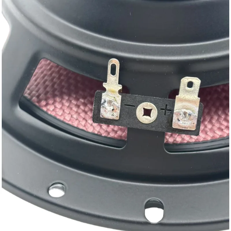 SOTAMIA 2 قطعة Audiophile 6.5 بوصة مضخم صوت 4 أوم 100 واط الألياف الزجاجية الأرجواني حوض المتكلم مكبر صوت بخاصية البلوتوث المحمولة #5