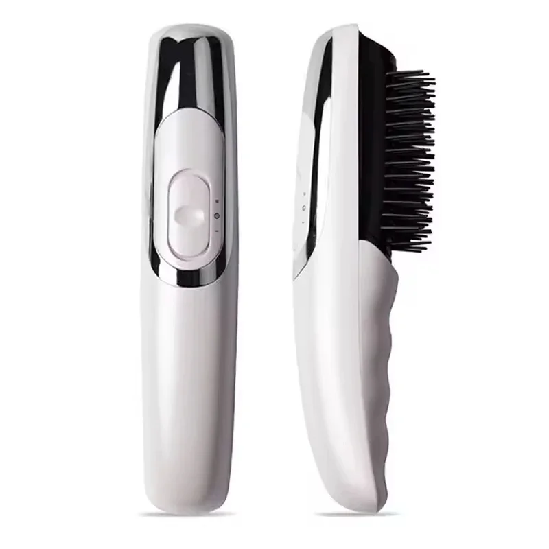 

Treatment Massager Brush Electric Infrared Laser Comb Regrowth Loss Styling Care Therapy Loss Hair Anti-Hair Hair