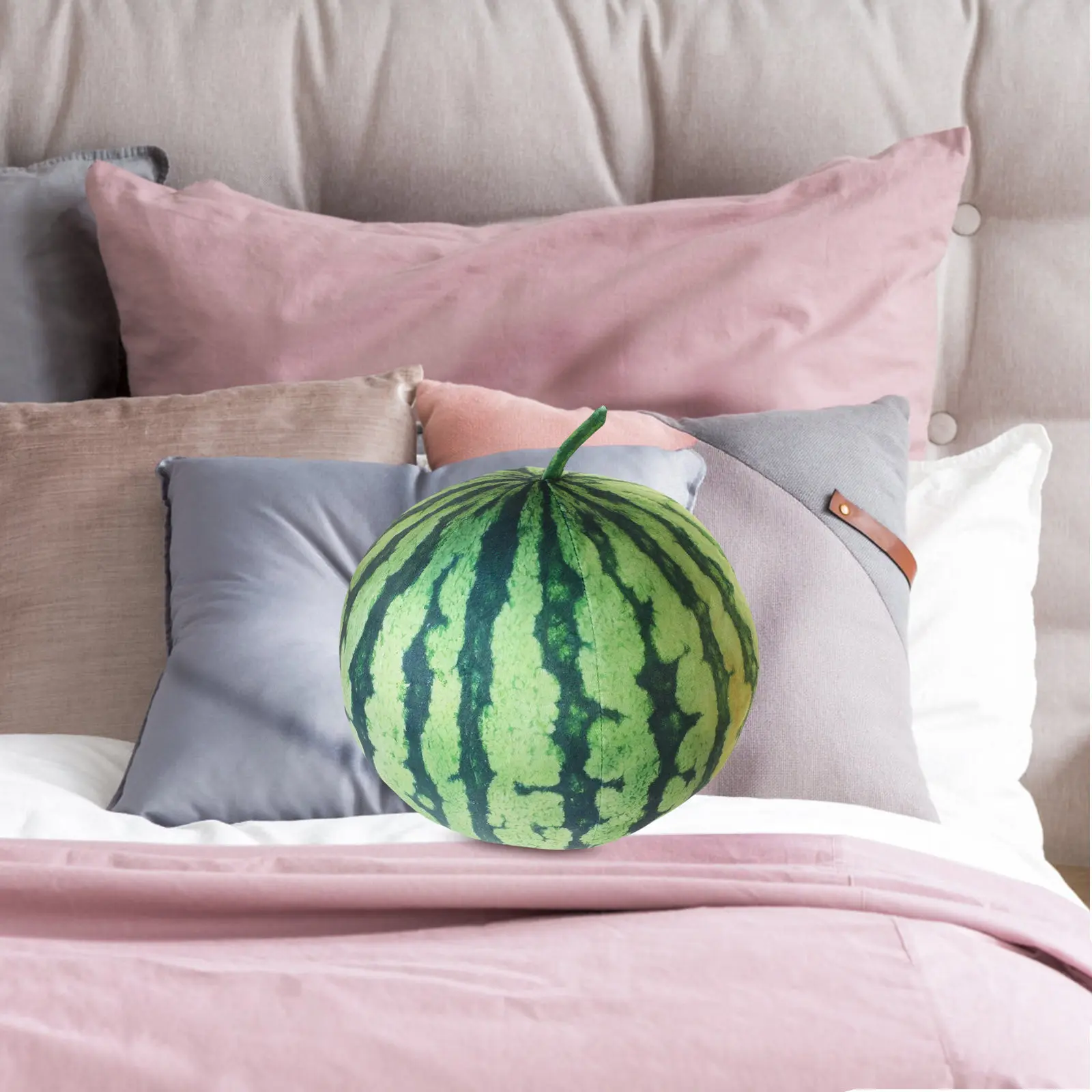 

Подушка-обнимашка «Арбуз»: Мягкая, милая, реалистичная подушка-фрукт для дивана и кровати, удобная, с реалистичным дизайном, для детей