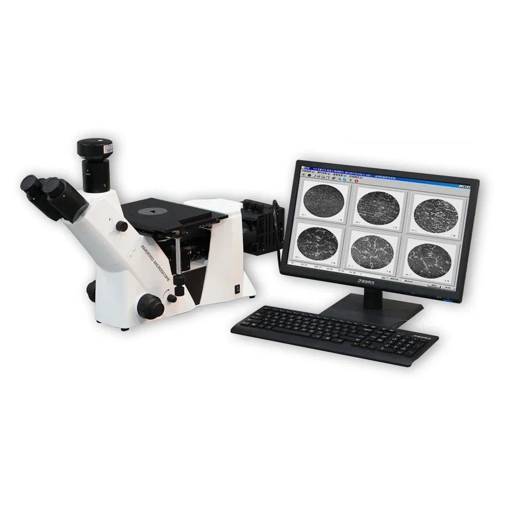 MDS400 Metallographic Microscope