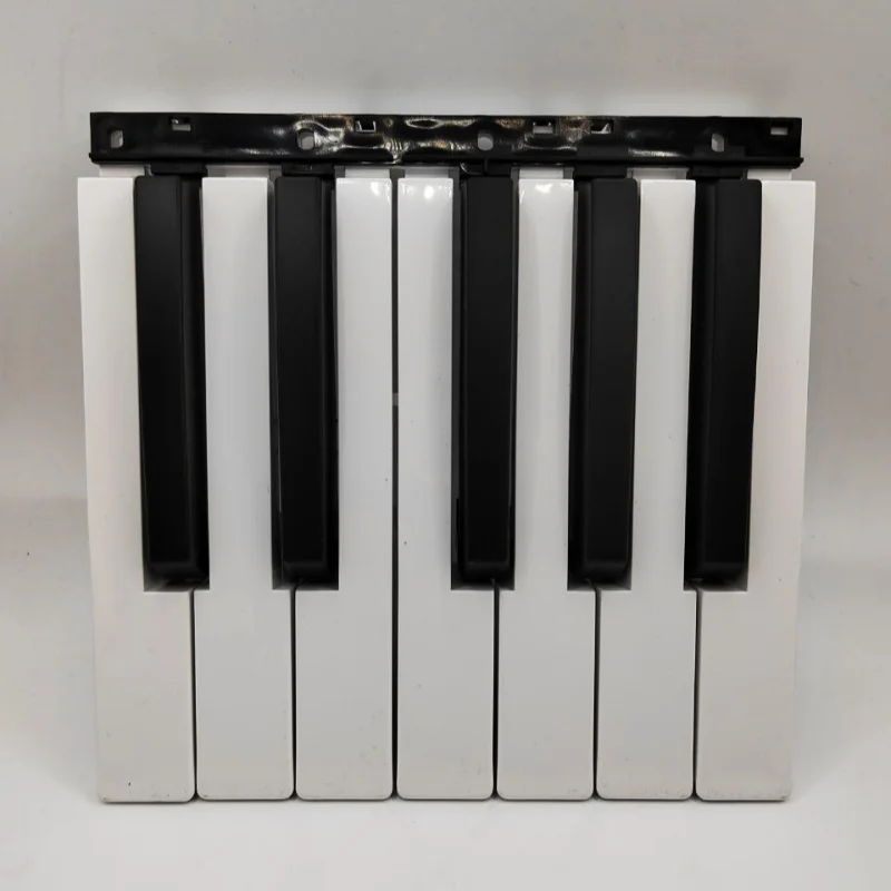 White black Keys Keyboard Part For Korg PA500 PA600 PA700 PA300 Microx R3 X50