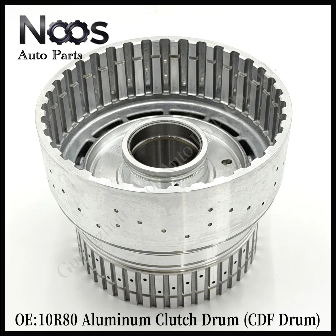 Brand-New 10R80 Automatic Transmission Aluminum Clutch Drum (CDF Drum) JR3Z 7H351-B for Ford F-150 and Lincoln