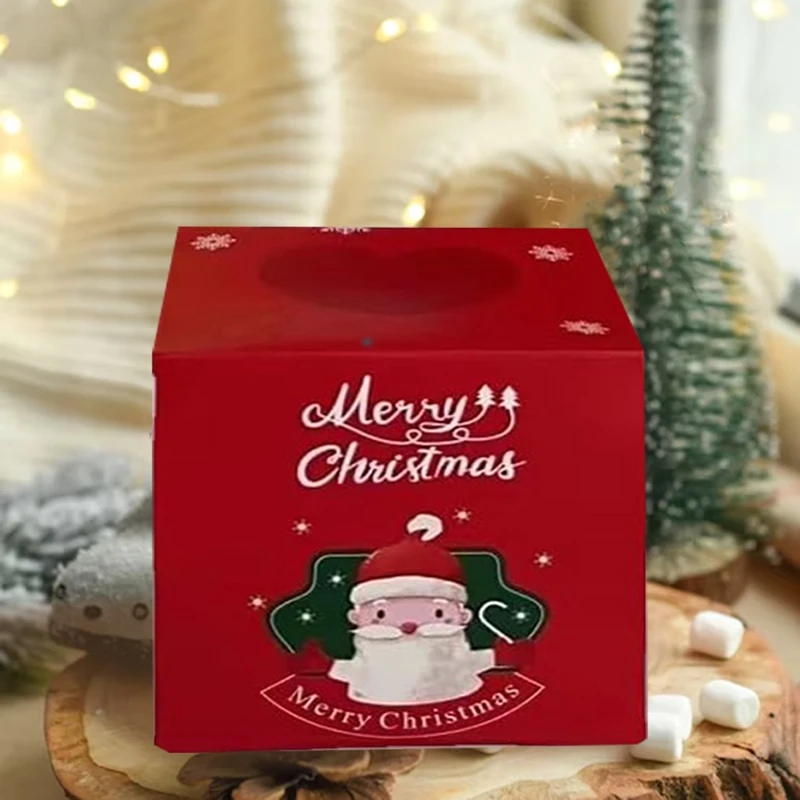 Surprise Gift Box Merry Christmas Surprise Gift Boxes For Money And Birthday -Up Gift Box (10 Box Set)