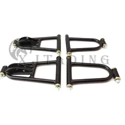 290mm Front Suspension Rocker Arm Upper/Lower A arm Fit For 50cc 7cc 90cc 110cc 125cc ATV Go kart Buggy Quad Bike Accessories
