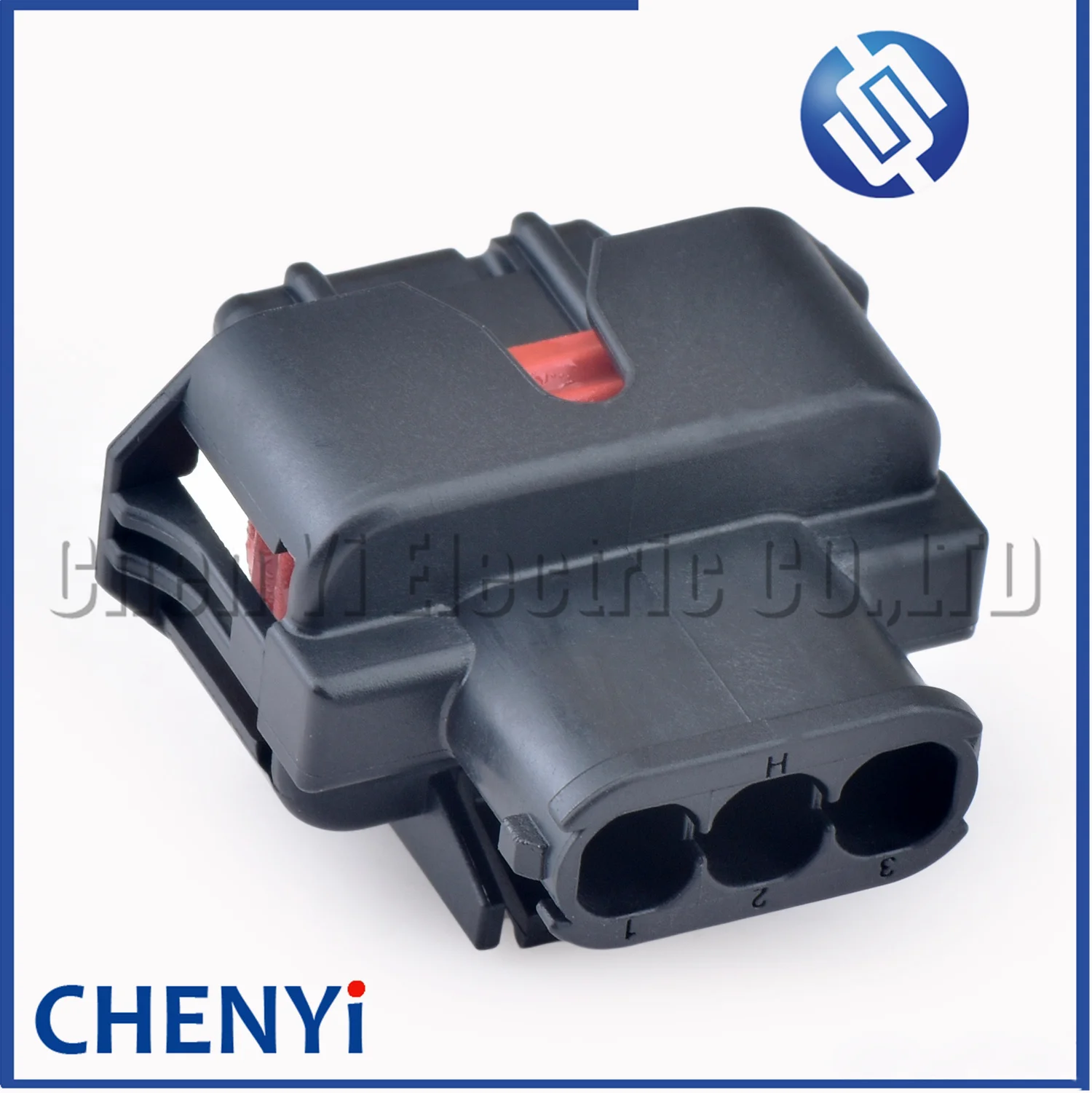 3 Pin Automotive waterproof connector Rail pressure sensor camshaft position sensor harness plug 936060-1