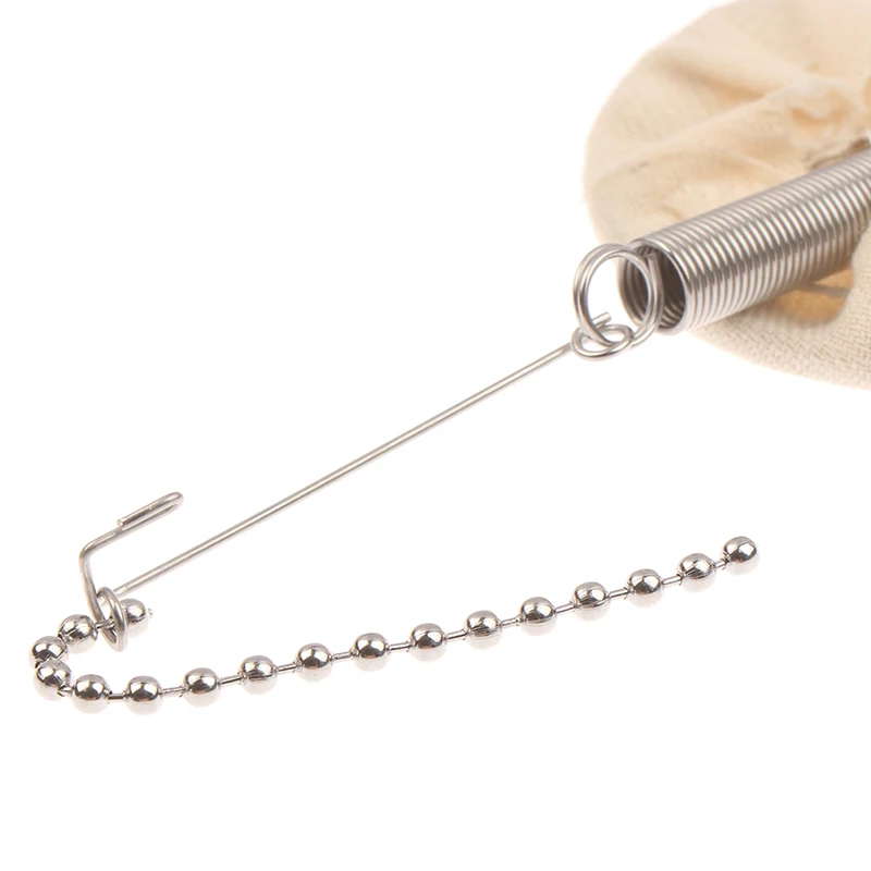 Reusable Coffee Filter Cloth Special Imported Linen Filter Cloth For Siphon Pot Filters Syphon Coffee Maker Dedicated Tools