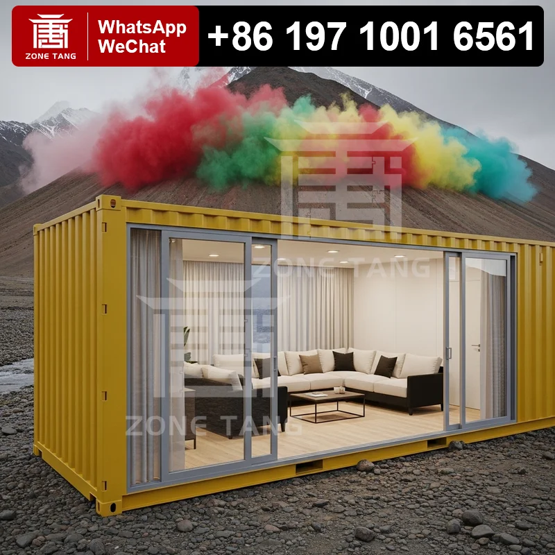 

Prefab Homes Mobile House Building Flat Pack Home Homes Made Out Of Shipping Containers Garden Room Foldable Structure Buildings