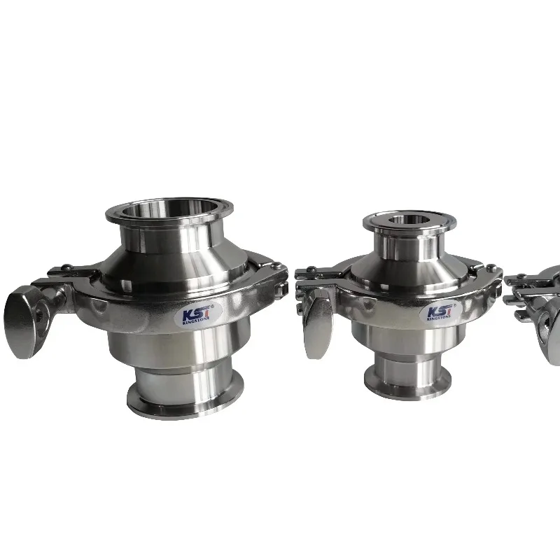 Sanitary check valve check valve