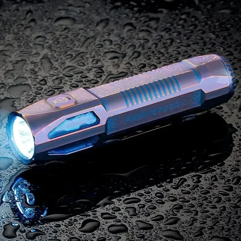 

Фонарь Jetbeam Jet ST Limited Edition LED для повседневного использования, кемпинга и активного отдыха