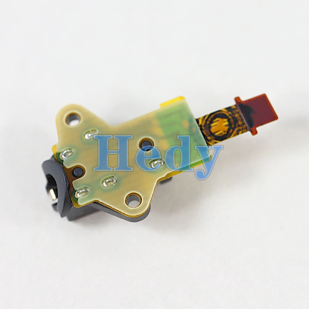 1 قطعة ل نينتندو سويتش 2 سماعة موصل سماعة جاك التوصيل ميناء مع كابل مرن لاستبدال لعبة NS 2 #3