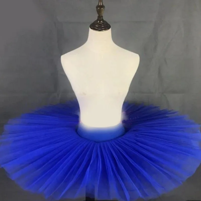 Classical Ballet Tutu Professional Skirt Ballet Leotards For Women Dancewear Adult Girls Kids Child Dance Costume Gymnastics