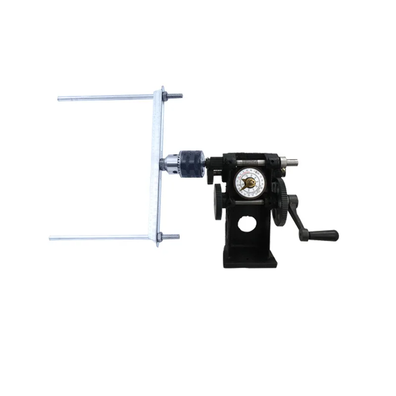 

Wrapping tassel winding machine Wrapping cotton thread pointer winding machine