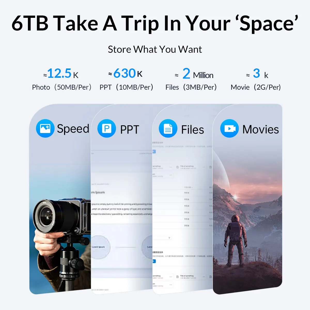 حافظة ORICO HDD من ساتا إلى us3.0/Type-C 6Gbps Max من ساتا خارجي دعم النوم التلقائي #5