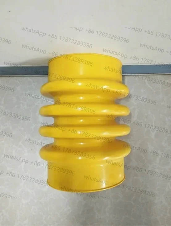 Bellow Yellow 170mm X 260mm Wacker Neuson BS600 BS700 BS60-2 BS70-2 Rammers Jumping Jack trench tamper compactor good quality