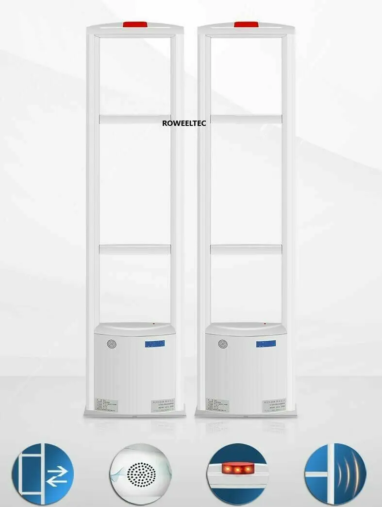 Latest Digital EAS TAGGING SECURITY 8.2MHZ system H#