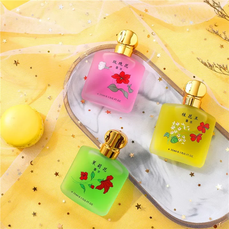 Jasmine Floral Perfume Spray For Women Feminine Charm Scent With Pheromone To Attract Men And Keep Fresh For Dating Flirting - Image 5