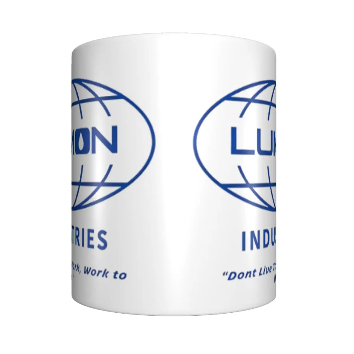 Cute Lumon Industries Severance Tea Cup Home Mug