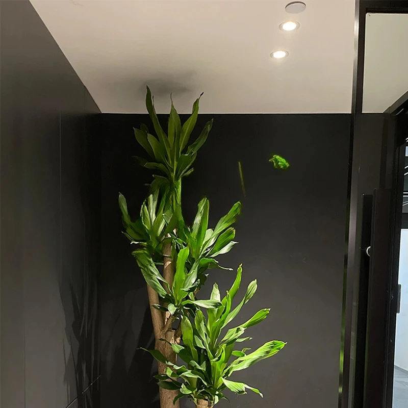 40W Full Spectrum LED Green Plant Wall Project Special Ceiling Embedded Grow Tent Indoor Plants  Plant Fill Light Lamp