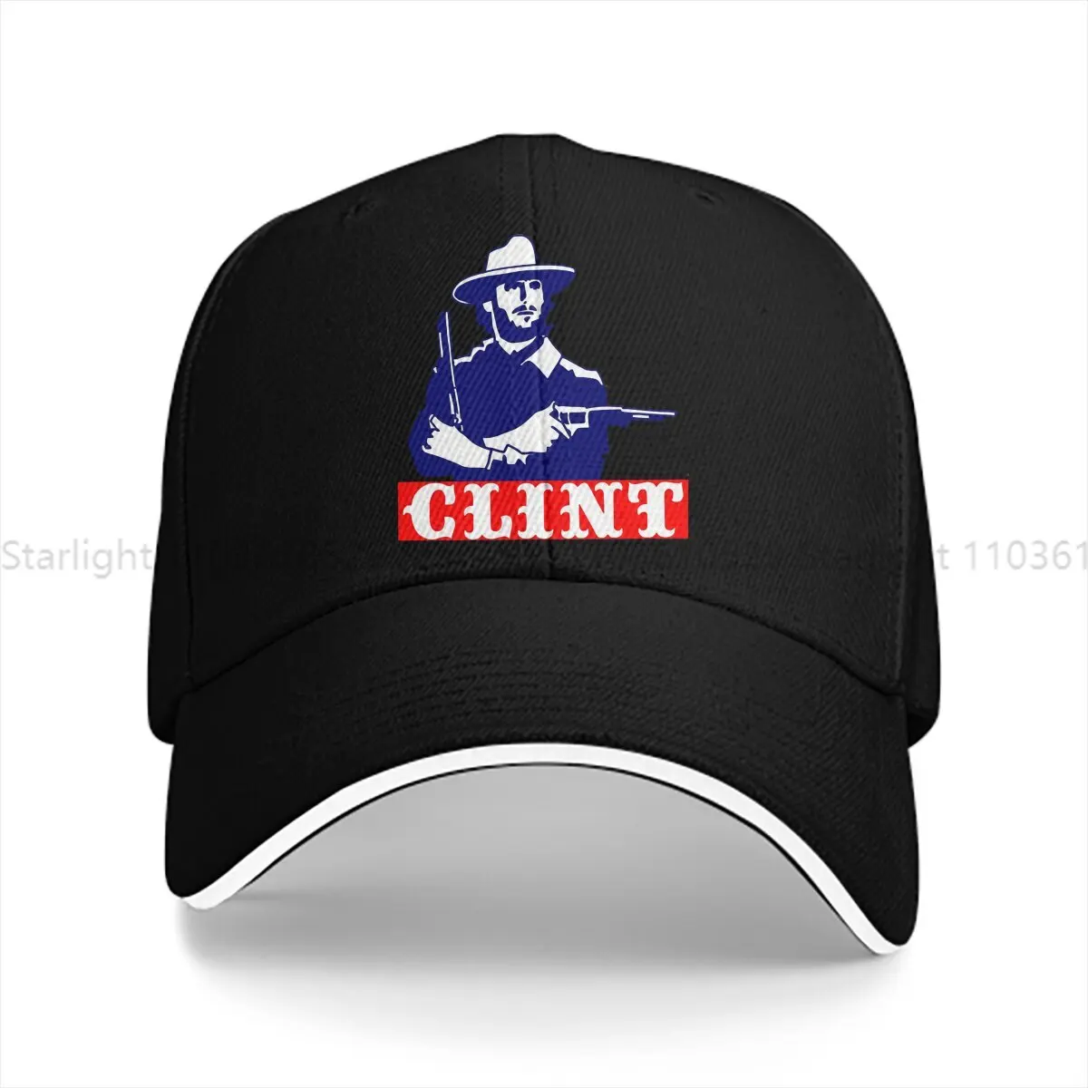 Callahan Blue Baseball Cap Men Hats Women Visor Protection Snapback Dirty Harry Caps