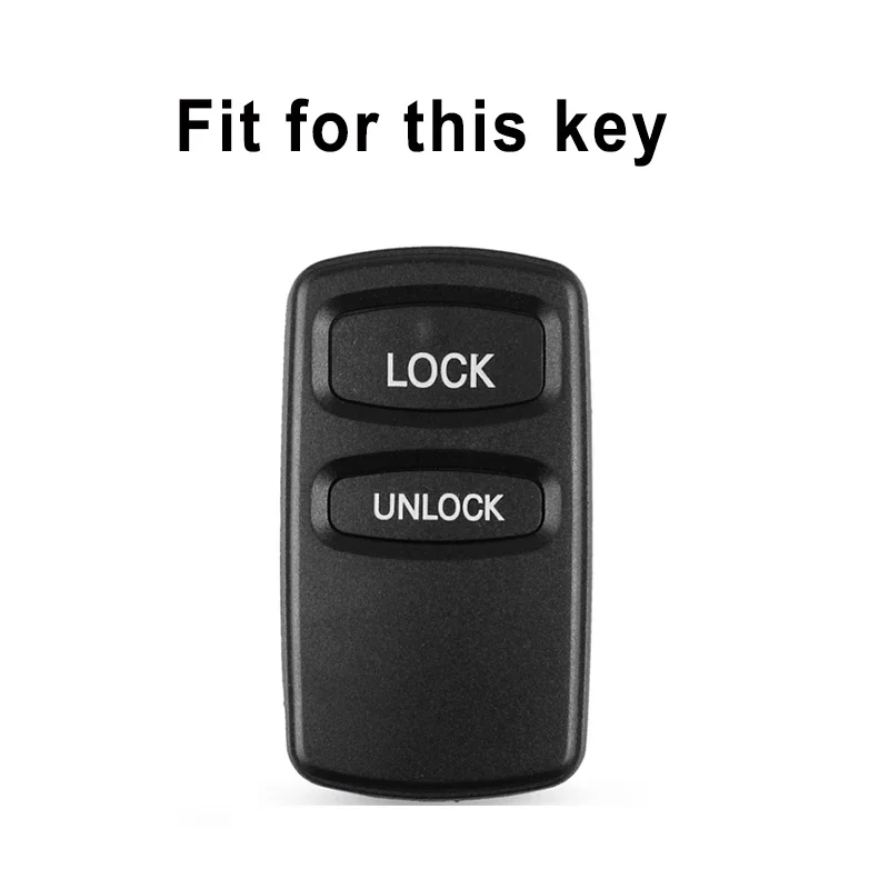 For Mitsubishi Pajero V73 Galant Montero Sport Lancer Outlander TPU Car Remote Control Key Shell Case Fob Cover Accessories