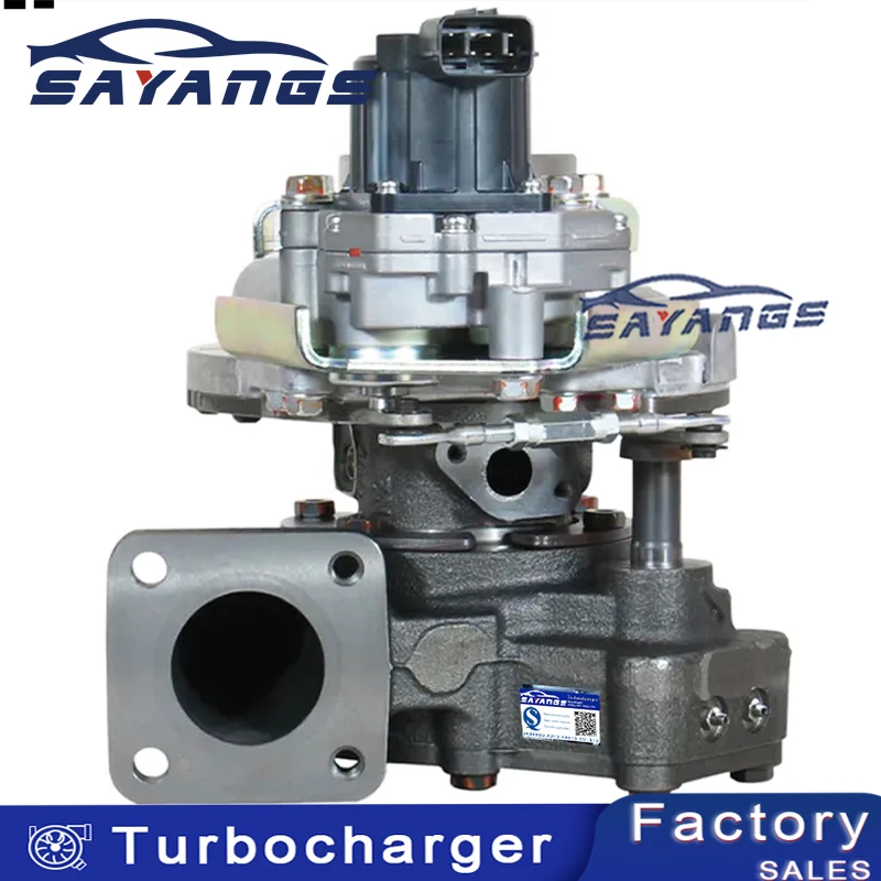 RHF55V turbocharger F58VED-S0026B 8981479063 F58VED-S0026G8982490470 8983476142 For Isuzu NQR , NPR ,NRR , Truck with 4HK1 Eng