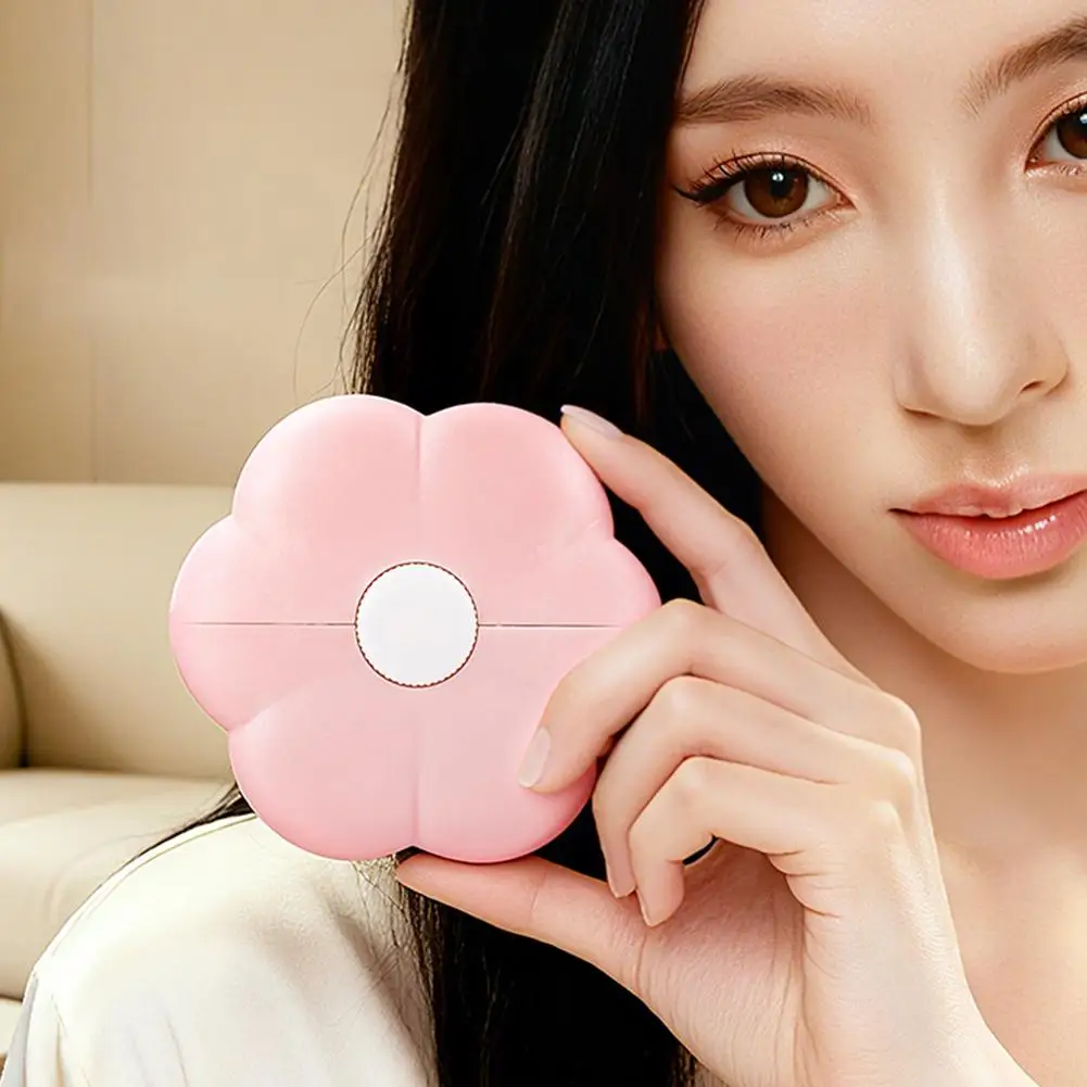 Pente aparador de cabelo 2 em 1 para mulheres, portátil, ferramenta de corte de franja para desbaste, aparador de cabelo profissional com ponta dividida e proteção